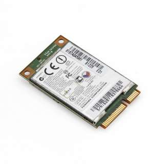 Atheros AR5BXB72 AR5008 802.11n Mini PCIe Wifi Card