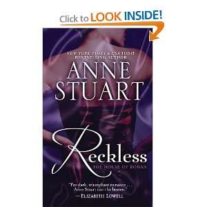  Reckless (9781445836287) Anne Stuart Books