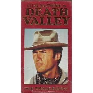  Death Valley Clint Eastwood, Ronald Reagan Movies & TV