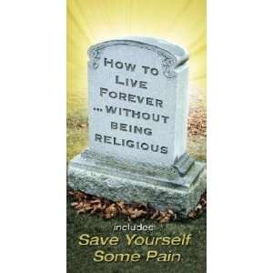  How to Live Forever Without Being Religious [HT LIVE 
