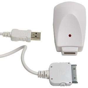 Amzer Travel Wall Charger   White: Cell Phones 