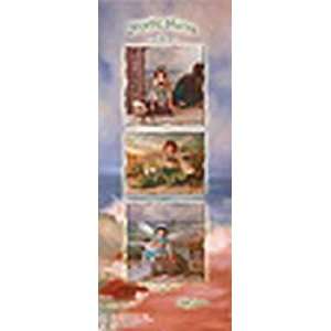    Mystic Shores   Poster by Lisa Jane (11.75x36): Home & Kitchen