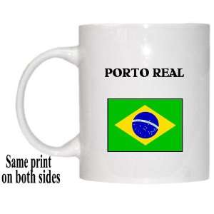 Brazil   PORTO REAL Mug