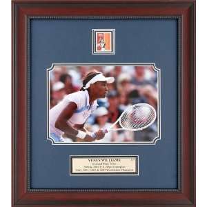  Venus Williams 2007 US Open Memorabilia