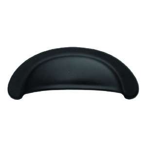 Belwith Modus BW P2626 MB Matte Black Cup Pull
