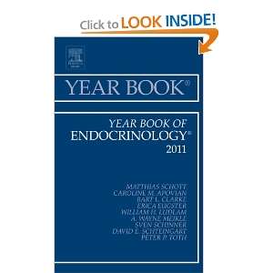  Year Book of Endocrinology 2011, 1e (Year Books 