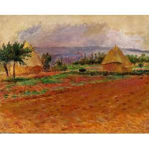 FRAMED oil paintings   Pierre Auguste Renoir   24 x 20 inches   Field 