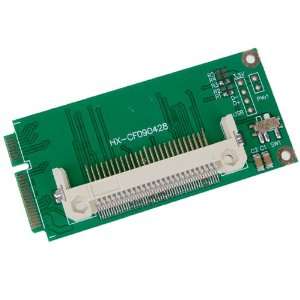  Mini PCI E To CF Card Express Adapter for Asus EeePC R 