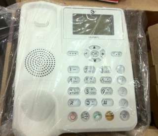 GSM Wireless Mobile Cell Desktop Home Phone Telephone  