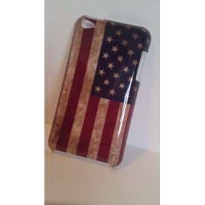   Hard Case for iPod Touch 4 + Free Screen Protector 