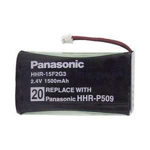  Panasonic HHR P509A REPLACEMENT BATTERY FOR PANASONIC 