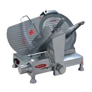   GL300D Heavy Duty Compact 12 Blade Meat Slicer: Kitchen & Dining