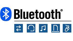 Bluetooth® wireless technology allows one device to communicate with 