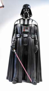   Star Wars Darth Vader 36 Resin Statue Display w Lightsaber  