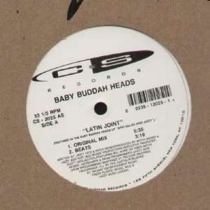  Latin Joint Baby Buddah Heads Music