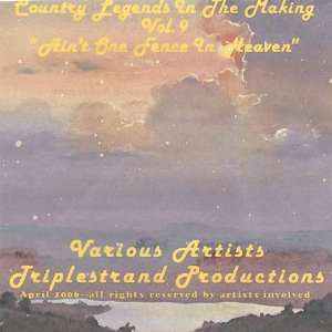   Vol. 9 Aint One Fence in Heaven: Country Legends in the Making: Music