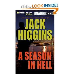  A Season in Hell (9781441846068) Jack Higgins, Michael 