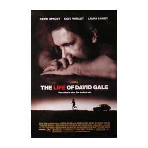 THE LIFE OF DAVID GALE Movie Poster 