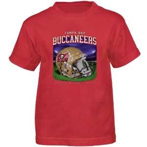 Reebok Tampa Bay Buccaneers Toddler Reflection Eternal T Shirt:  