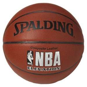  Spalding NBA Elevation Official Basketball   29.5 Sports 