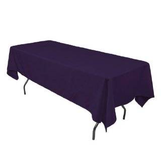    Inch Oblong / Rectangle Tablecloth, Red Lenox Simply Fine Tablecloth