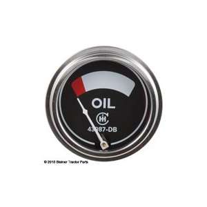  OIL PRESSURE GAUGE: Automotive