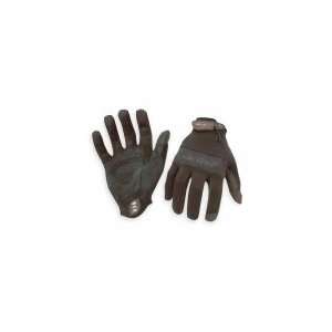  IRONCLAD TOG 04 L Tactical Glove,Padded Inner Palm,L,Pr 