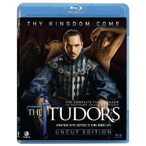  NEW Tudors Season 3   Tudors Season 3 (blu ray) (Blu ray 
