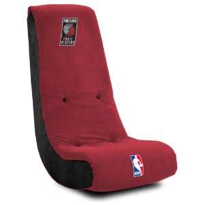  Portland Blazers Video Chair Memorabilia. Sports 
