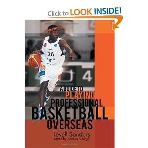   Basketball Overseas (9781465389206) Levell Sanders Books