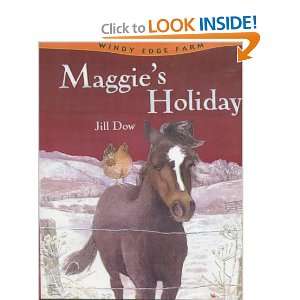  Maggies Holiday (Windy Edge Farm) (9780711217782) Jill 