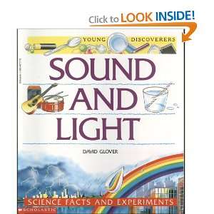  Sound and Light  Science Facts and Experiments (Young 