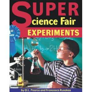  Super Science Fair Experiments (9780737305739): Q. L 