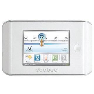 Ecobee EB EMS 02 Internet Commercial Smart Thermostat [Misc.]  