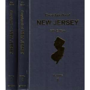   of New Jersey (9780403097302) Nancy Capace, Donald Ricky Books