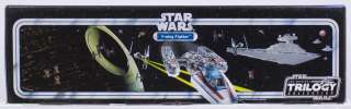 Sealed Star Wars OTC Y Wing Fighter including Y Wing Pilot figure 