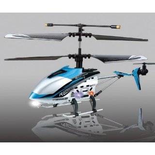   Indoor Infrared Remote Control Helicopter DRIFT KING with Gyroscope