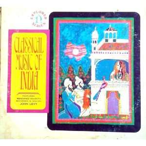   of India, Featuring Renowned Soloists Recorded in India By John Levy