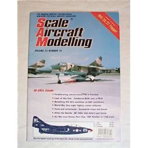  Scale Aircraft Modelling (Air war Over Korea December 2000) (Scale 