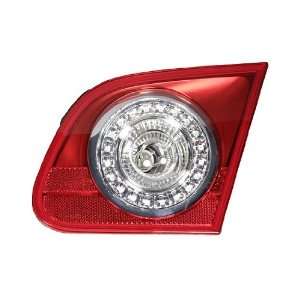   B6 Sedan Driver Side Replacement Back Up Lamp Assembly: Automotive