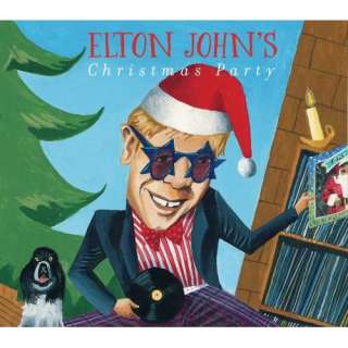  Elton Johns Christmas Party Elton John Music