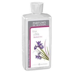 CLOSEOUT   Radiant Iris 500ML Fragrance Oil by Lampe Berger  