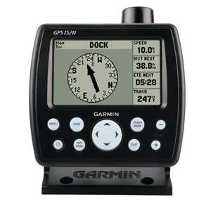 GARMIN GPS152H GPS TRACK PLOTTER HIGH SENSITIVITY 010 00909 00 