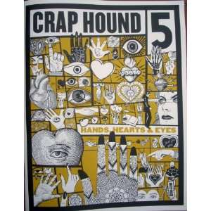  Crap Hound #5: Sean Tejaratchi: Books