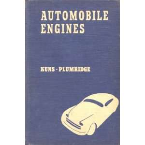  ENGINES Construction, Care, and Repair of Automobile Engines 