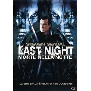   Nella Notte: Steven Seagal, Tanoai Reed, Richard Crudo: Movies & TV