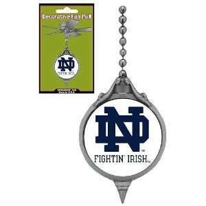  Notre Dame Fighting Irish NCAA Fan Pull