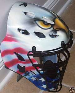 EAGLE AIRBRUSH CATCHERS MASK RAWLINGS COOL FLOW ADULT  