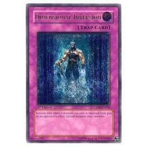  YuGiOh Cyberdark Impact Dimensional Inversion CDIP EN052 