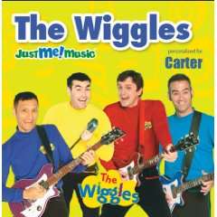  Sing Along with the Wiggles Carter Music